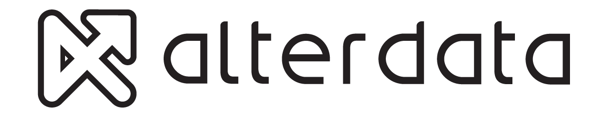 Logo da Alterdata Software
